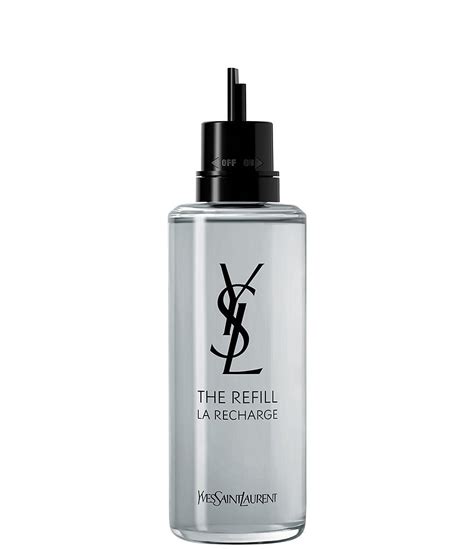 ysl y edp macy's|ysl y refill.